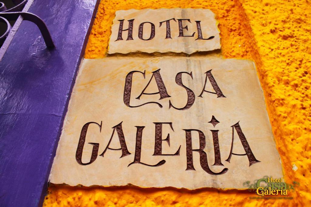 Casa Galeria Hotel