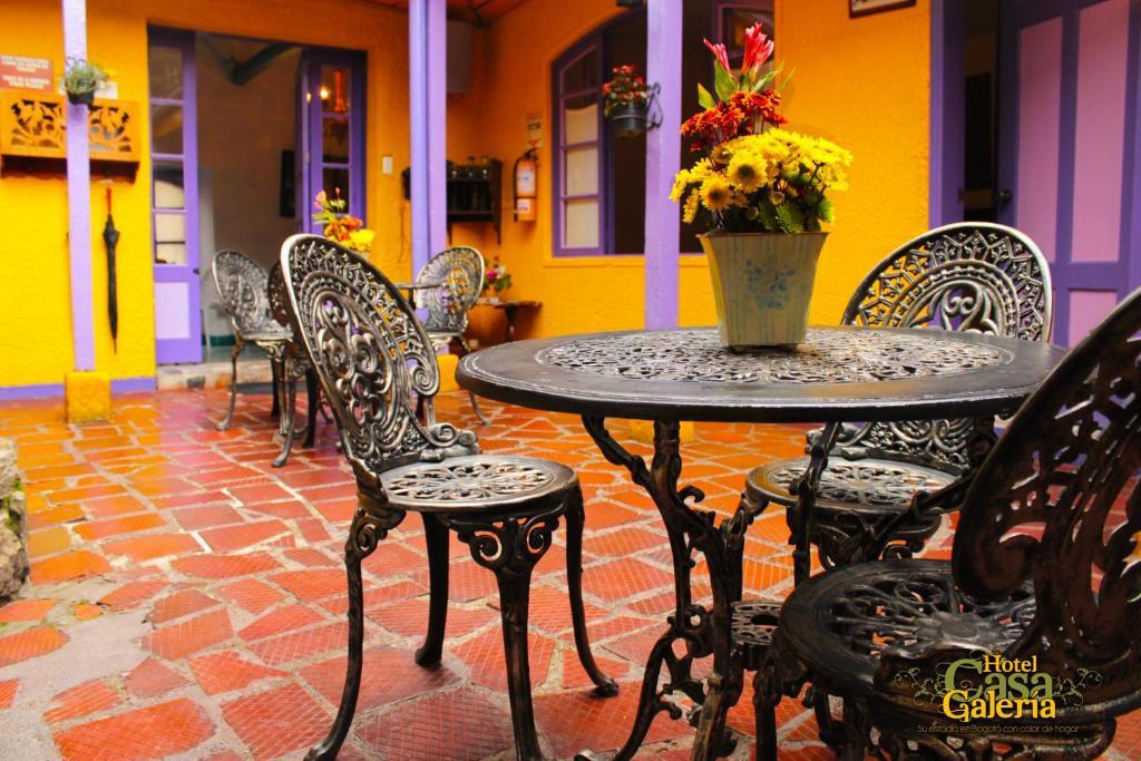 Casa Galeria Hotel