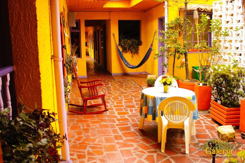 Hotel Casa Galeria