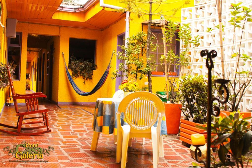 Casa Galeria Bogota