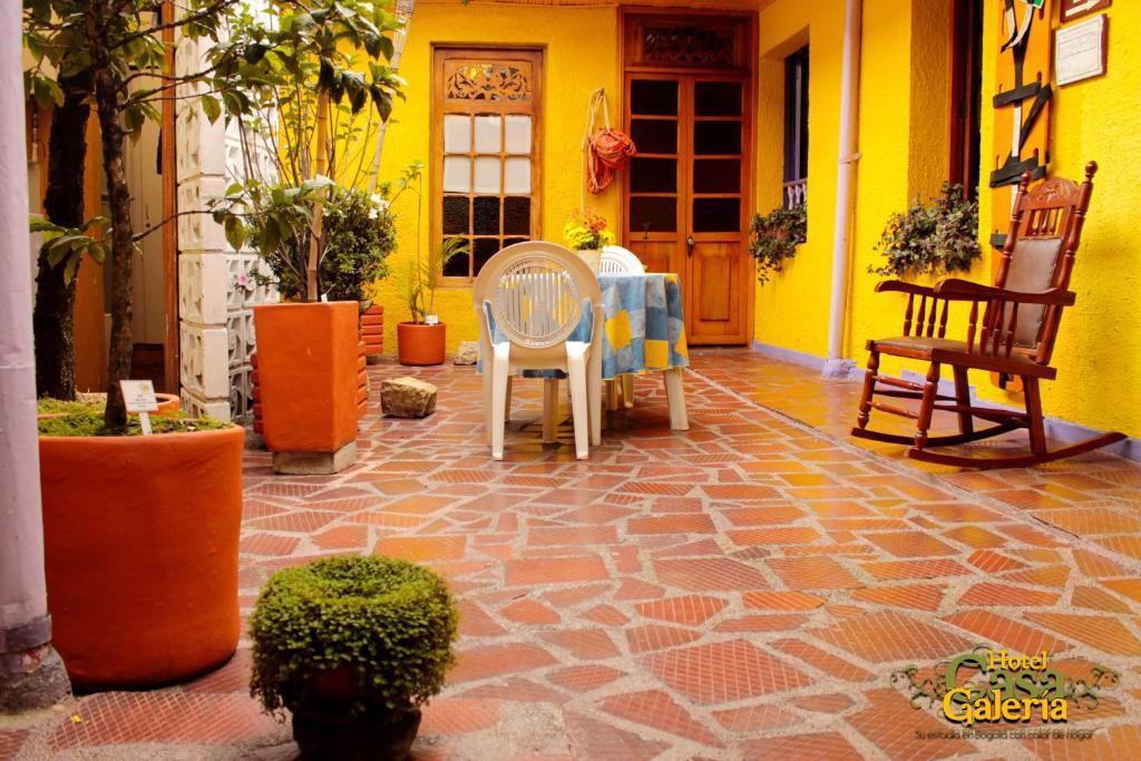 Casa Galeria Hotel
