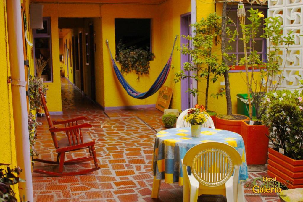 Casa Galeria 2*