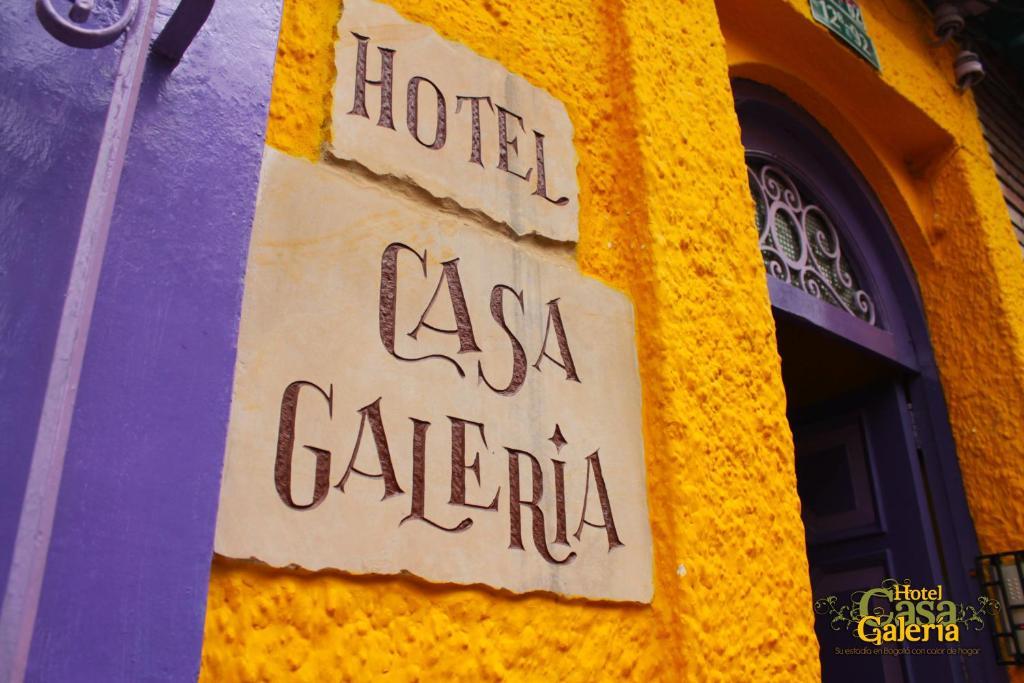 Hotel Casa Galeria 2*
