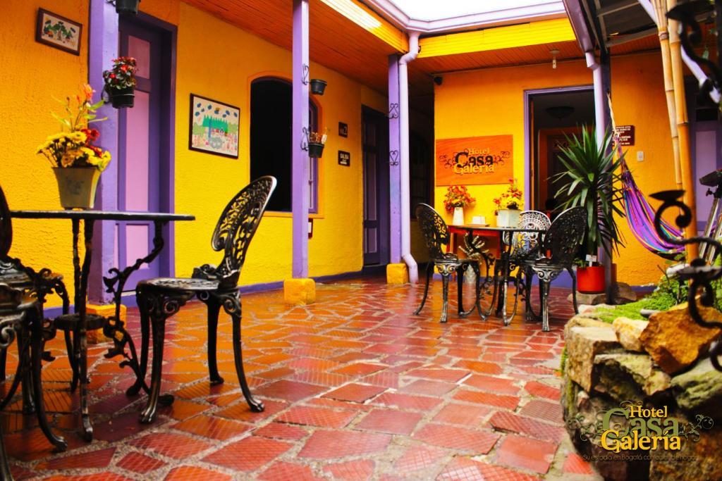 Casa Galeria 2* Bogota