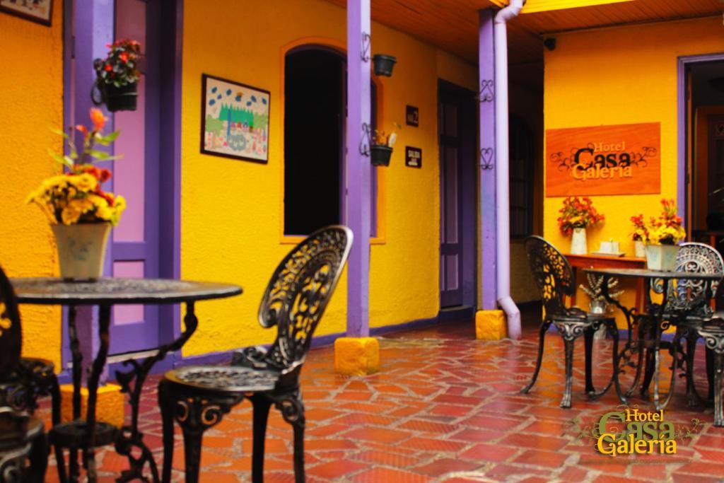 Hotel Casa Galeria