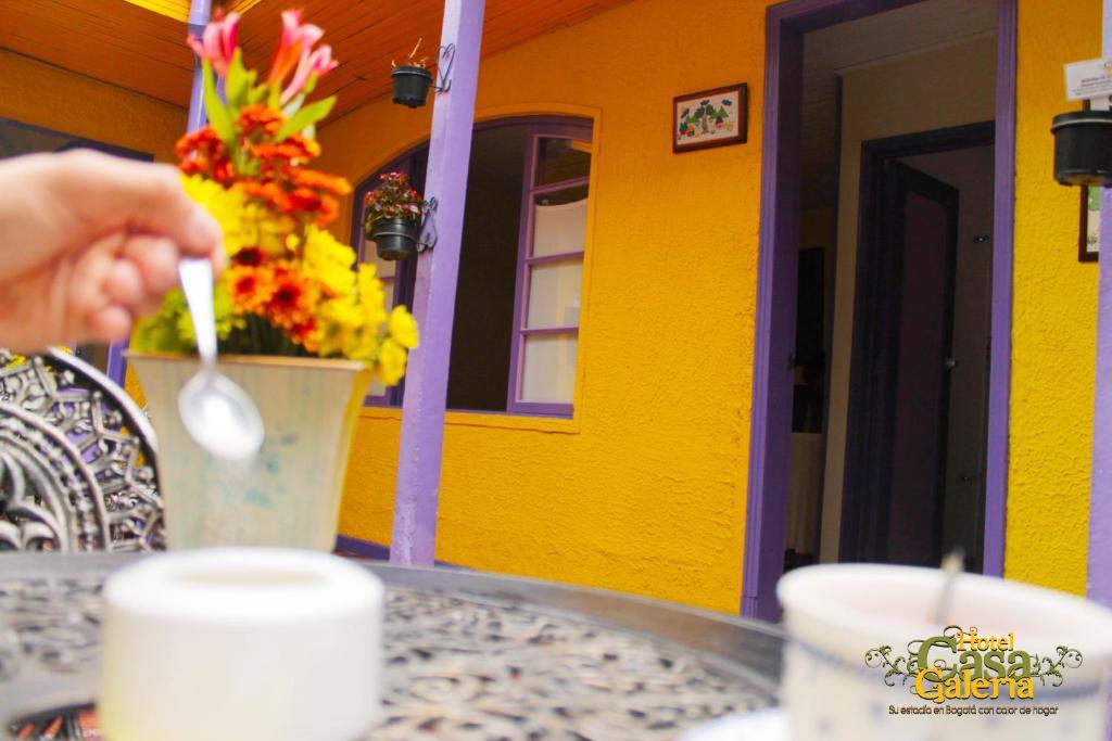 Casa Galeria Bogota