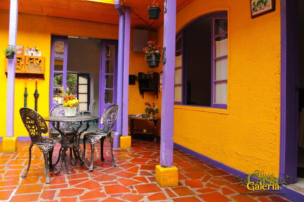 Hotel Casa Galeria 2*