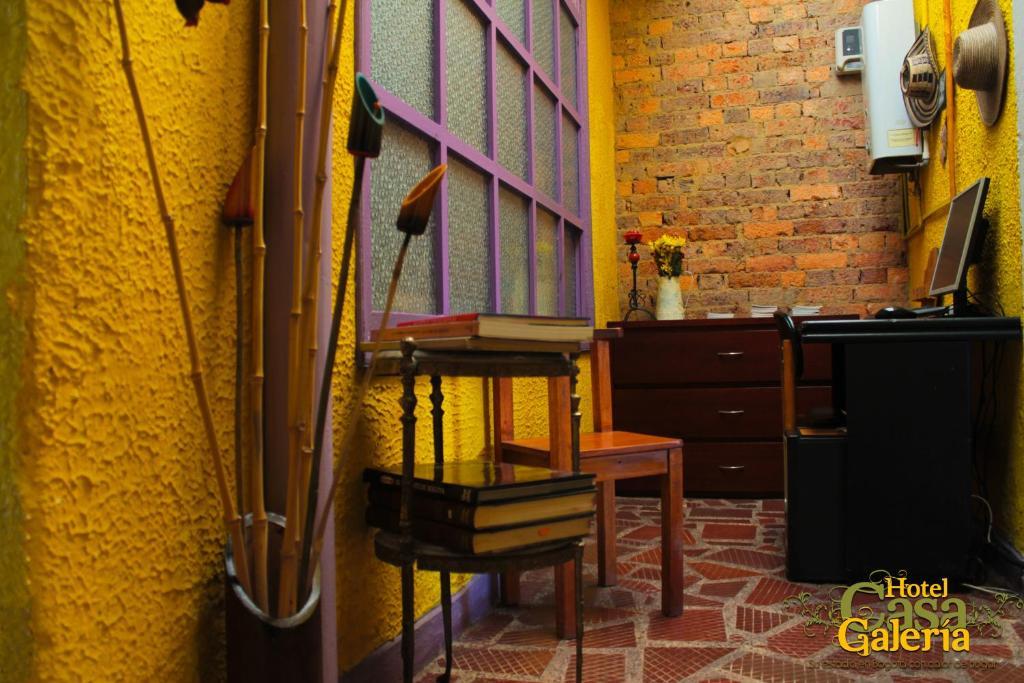 Casa Galeria 2*