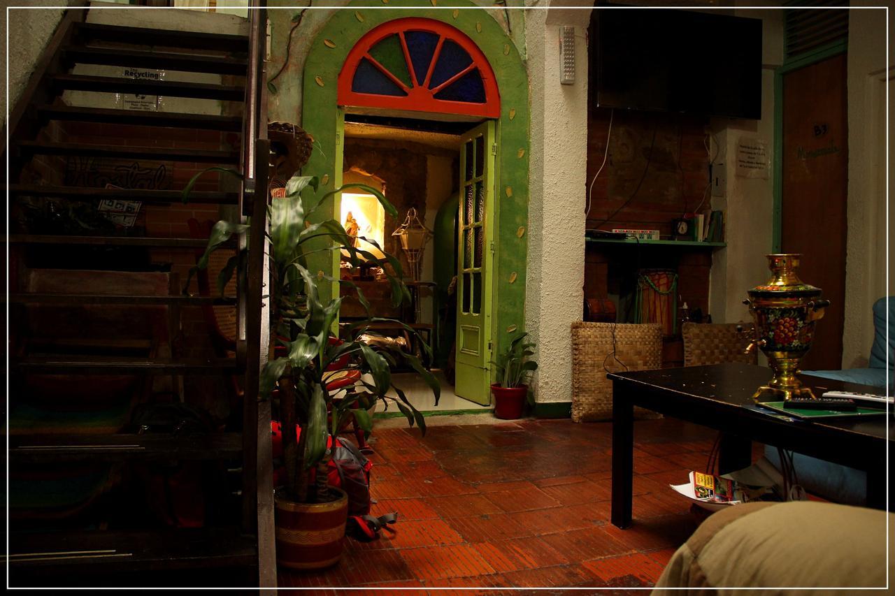 Yepeto Hostel Bogota