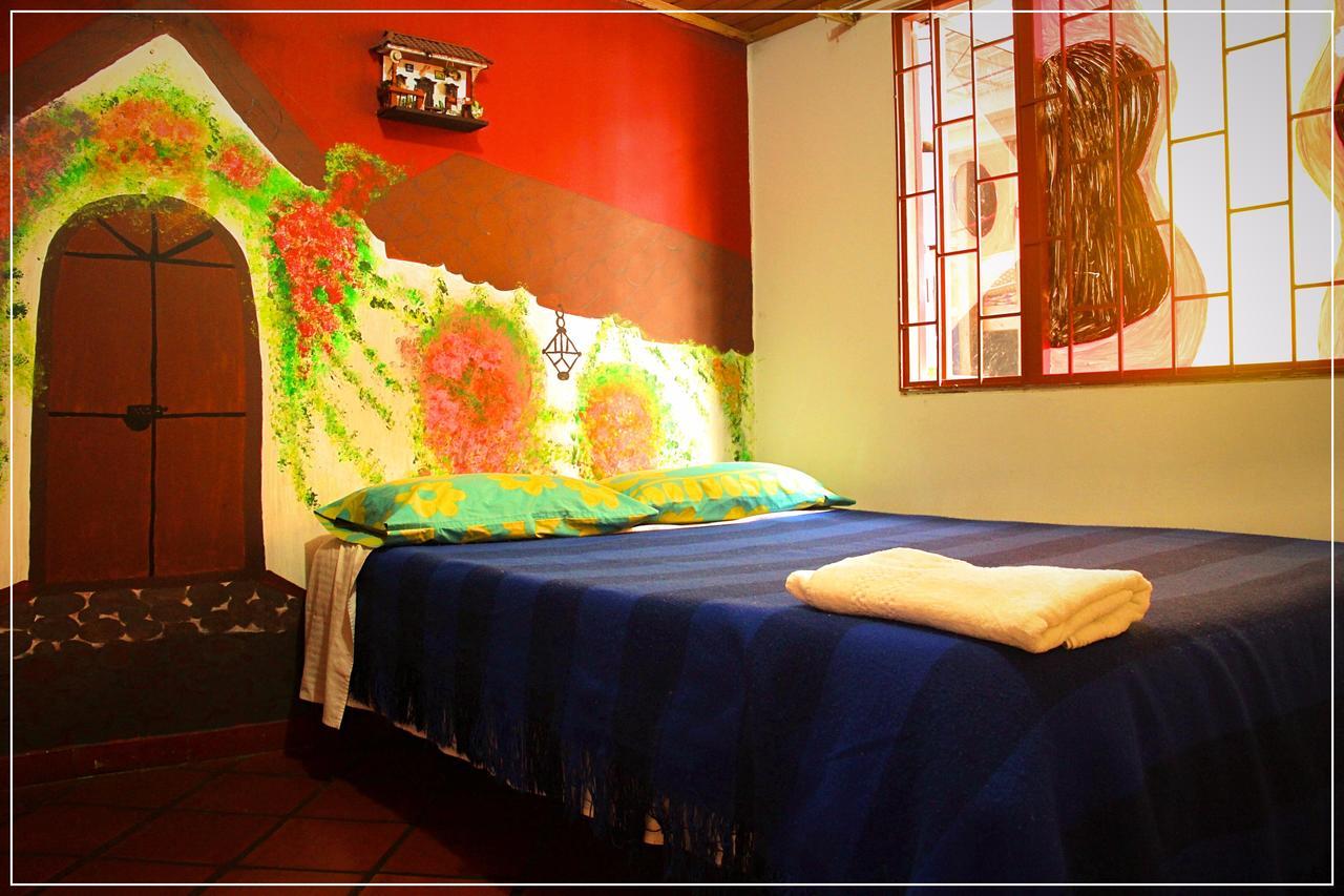 Hostel Yepeto *