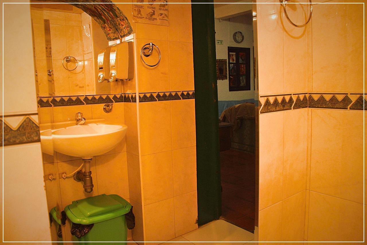 Yepeto Hostel Bogota