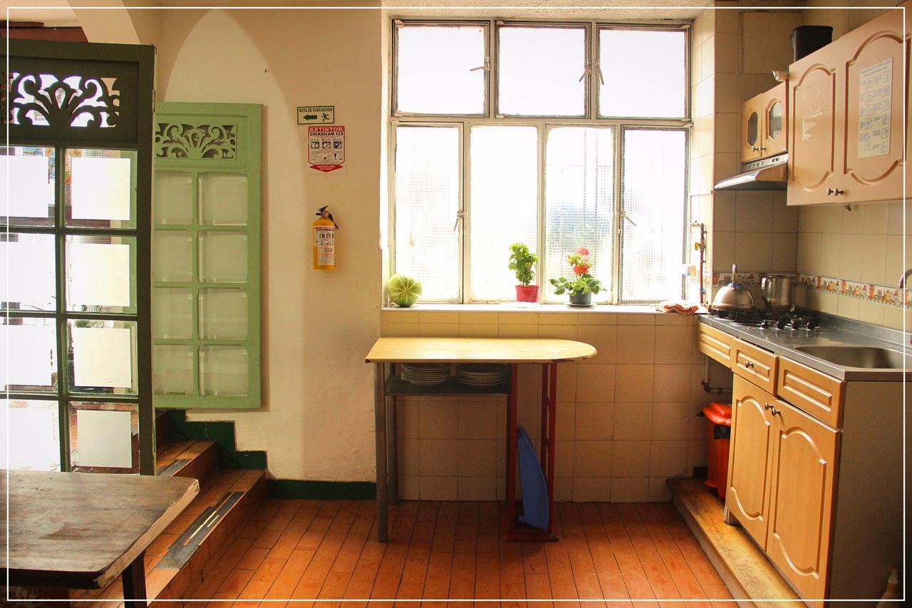 Yepeto Hostel Bogota