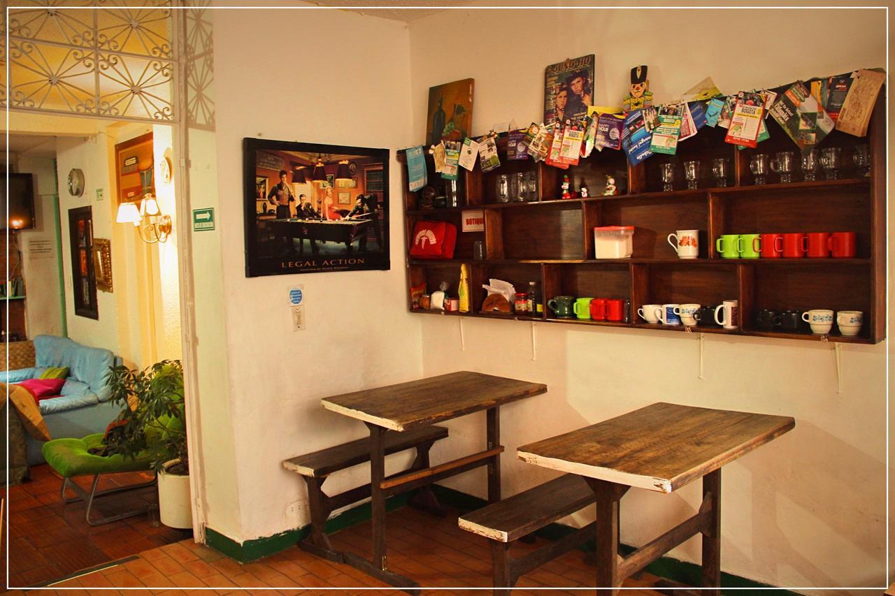 Yepeto Hostel Bogota