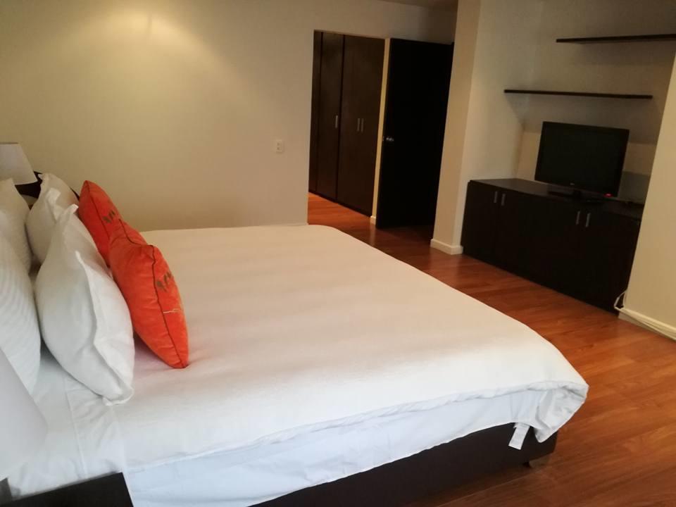 Bogota-cabrera Luxury Apartment Bogota