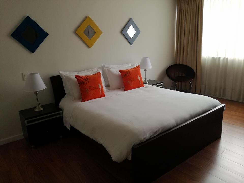 Bogota-cabrera Luxury Apartment Bogota