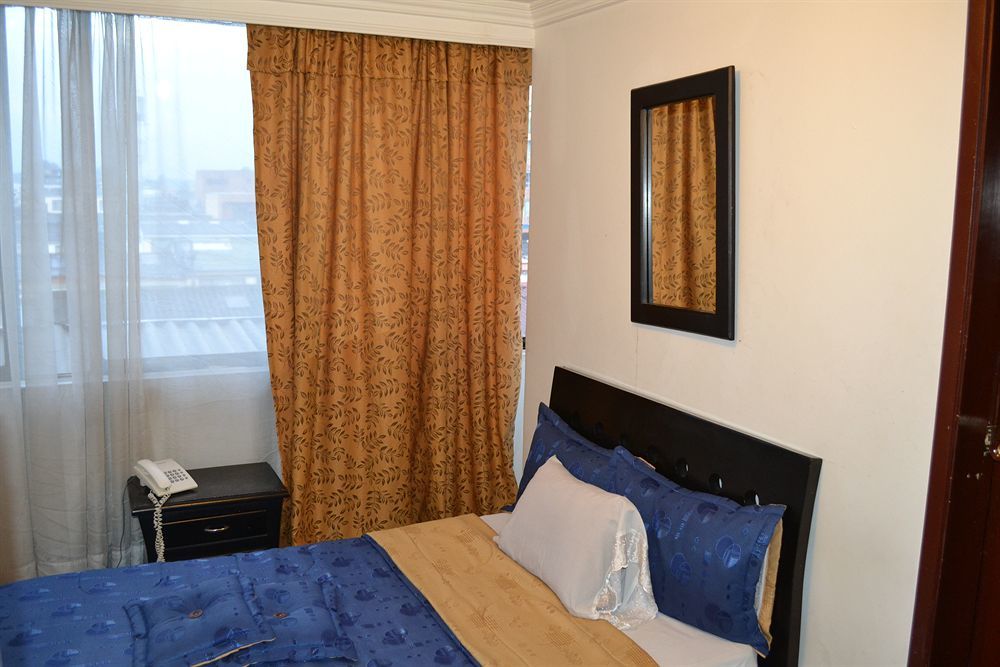 Hotel Elegant Suite
