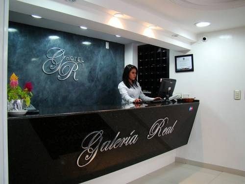 Hotel Arena Plaza Bogota