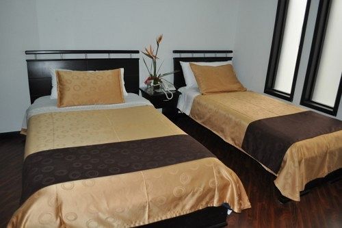 Hotel Quality Comfort House Bogota