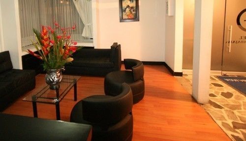 Hotel Casa La Embajada Bogota