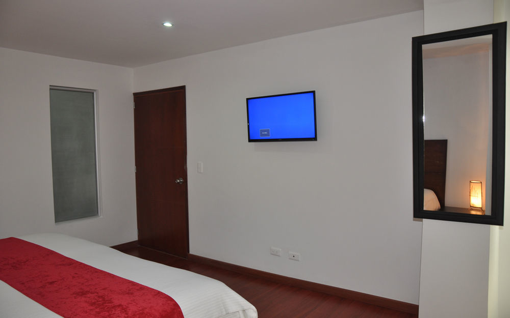 Plaza Modelia Aparthotel Bogota