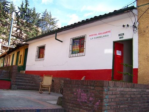 Hostal Baluarte De La Candelaria