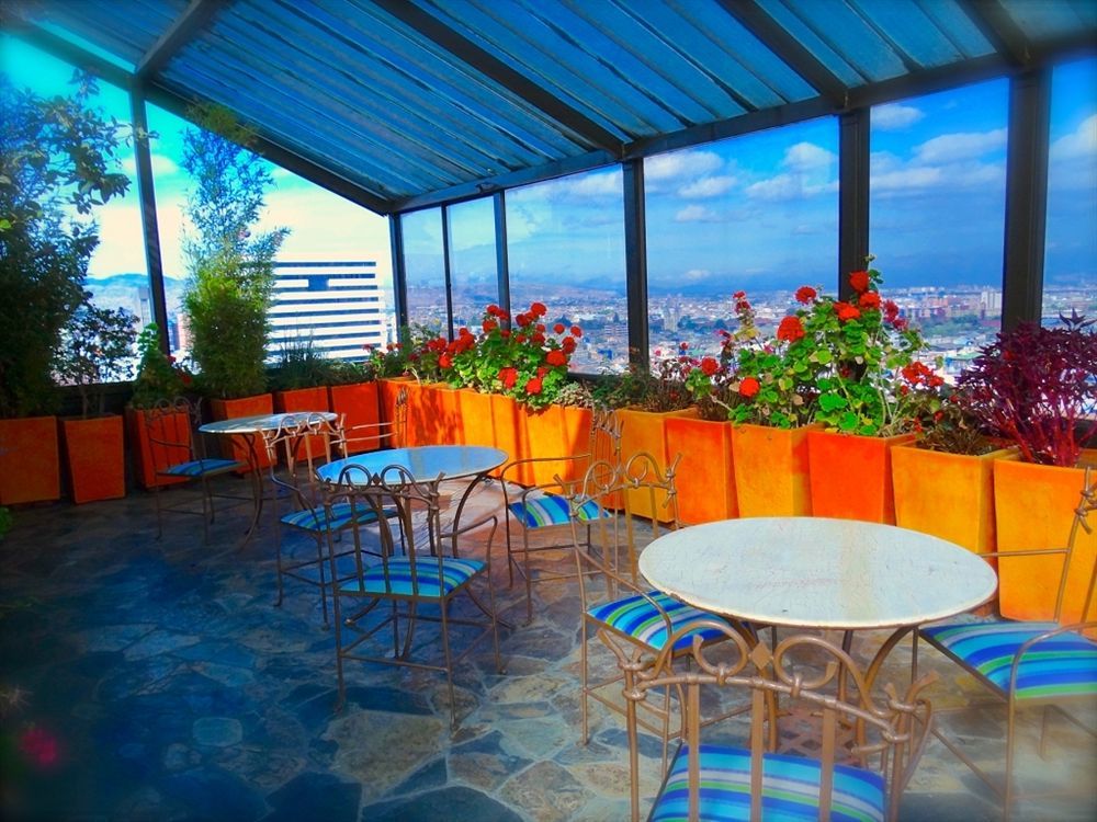 Hotel Oceania Museo
