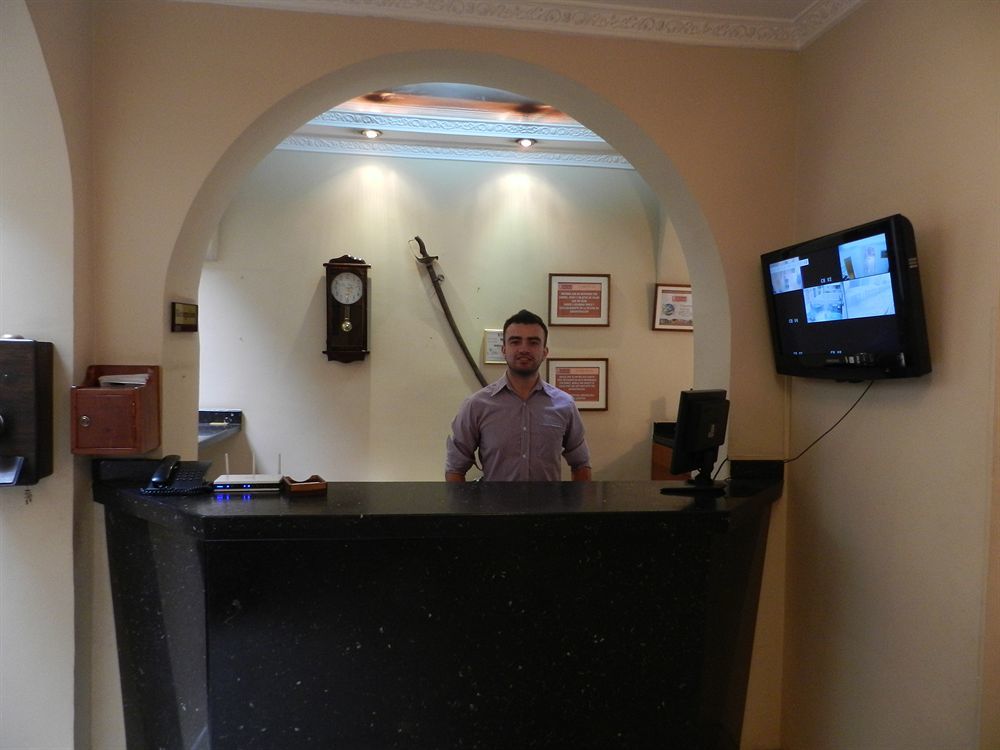 Hotel Casa Quinta Centro Bogota