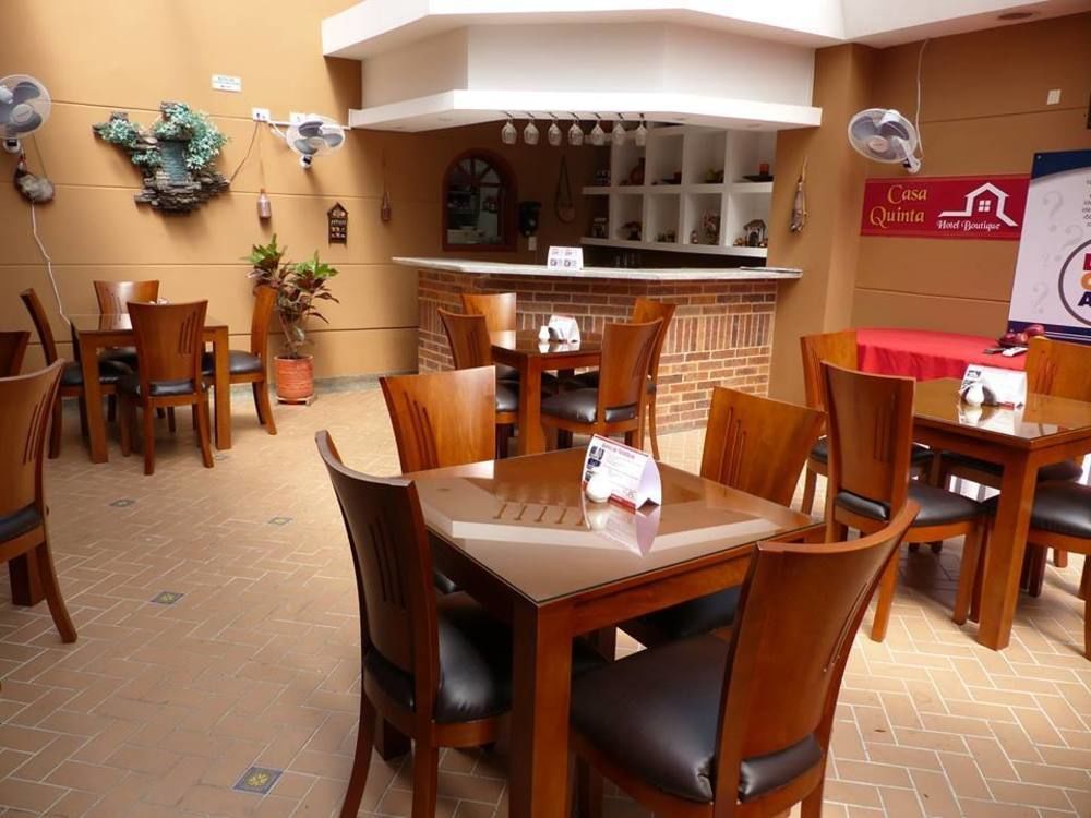 Hotel Casa Quinta Centro Bogota