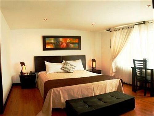 Hotel Aw Connect 33 Bogota