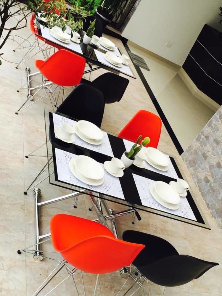Metro 26 Hotel 3*