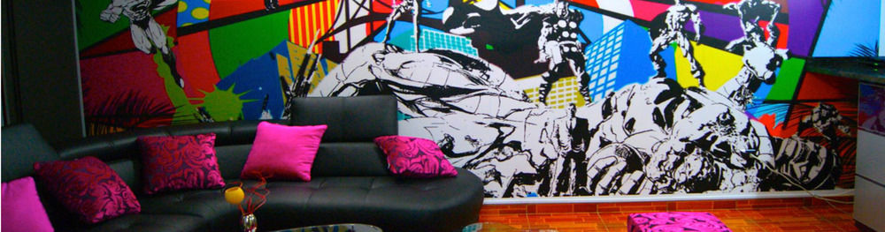 Comic Hotel