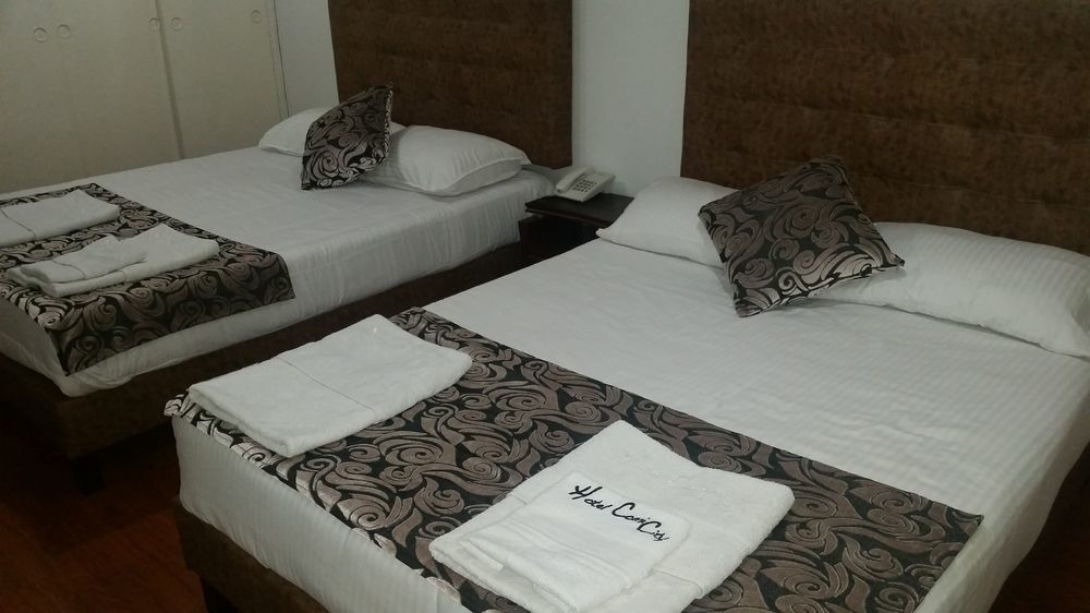 Comic Hotel