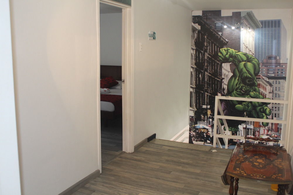 Comic Hotel Bogota