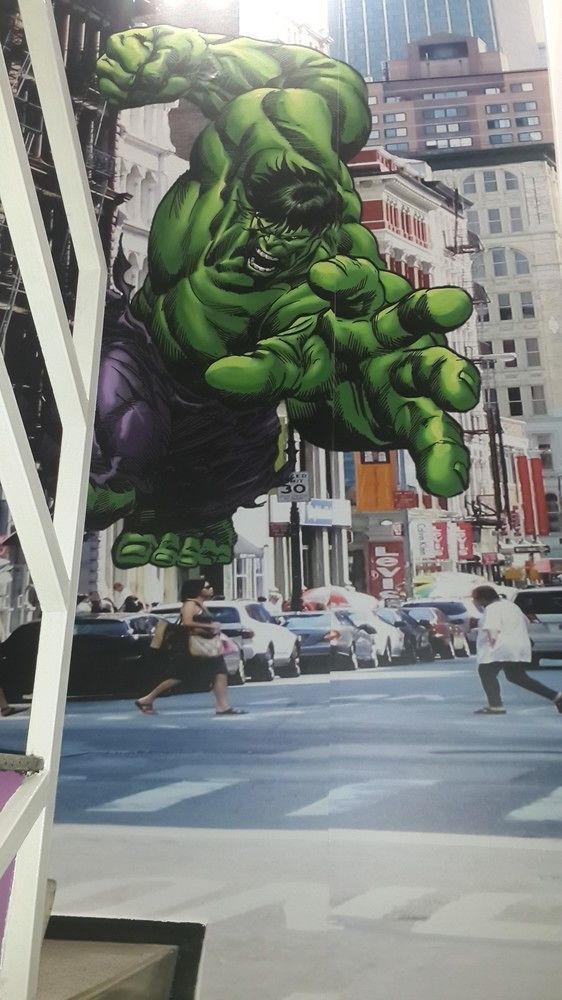 Comic Hotel