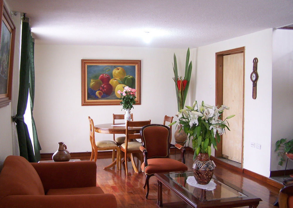 Bed & Breakfast Casa Lozano Bogota