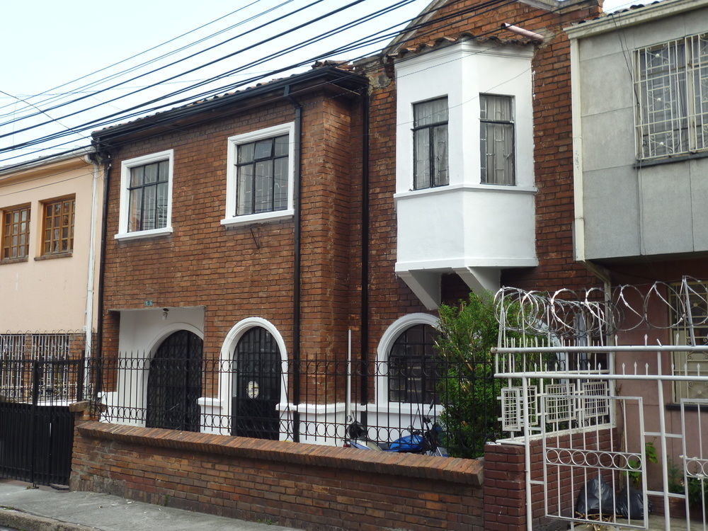 Cq Chapinero Hostel