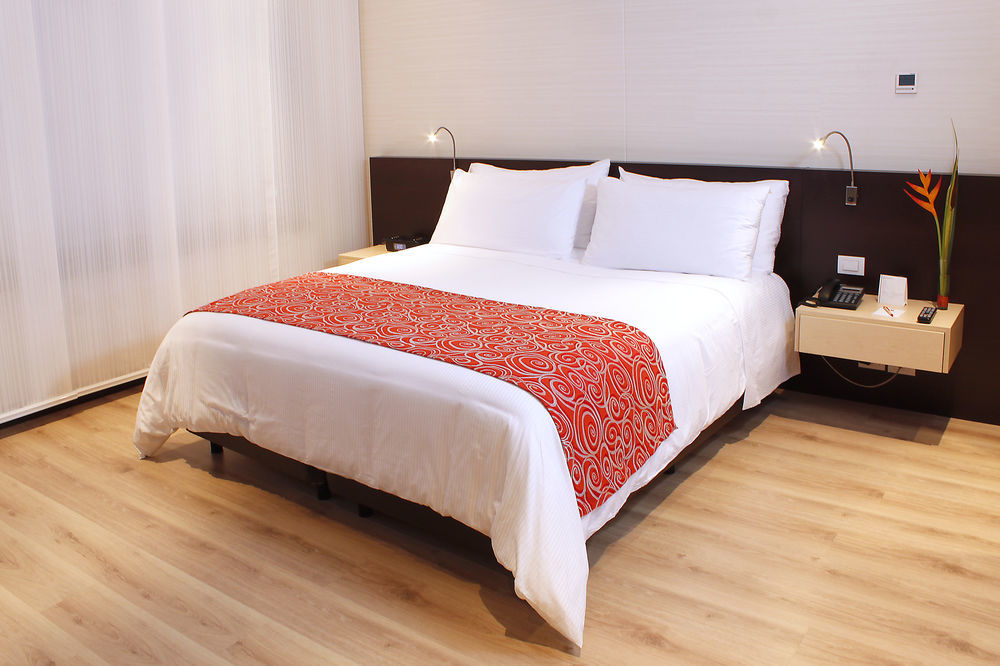 Hotel Hilton Doubletree Salitre Ar Bogota