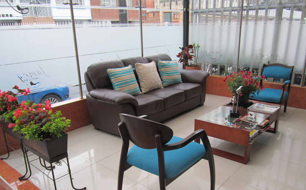 Casa Lamay Hotel Bogota