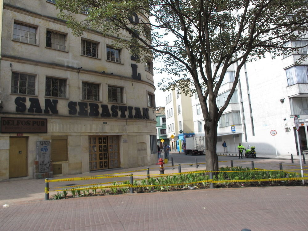 Hotel San Sebastian Bogota