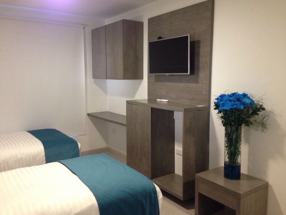 Agora Self-service Boutique Hotel Bogotá