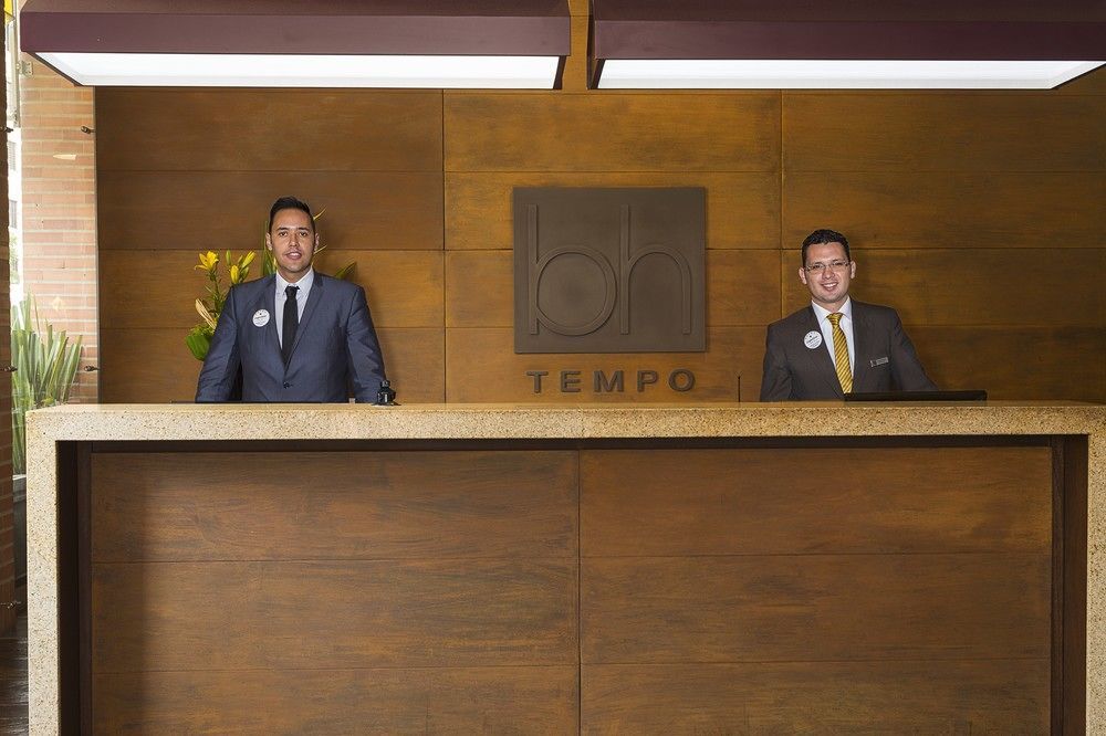 Mercure Bh Zona Financiera Hotel Bogota