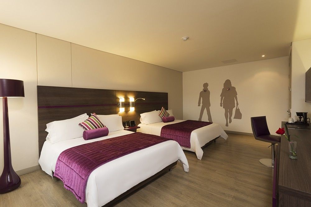 Mercure Bh Zona Financiera Hotel Bogota