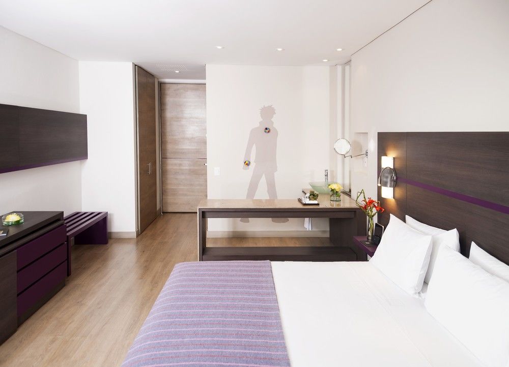 Mercure Bh Zona Financiera Hotel Bogota