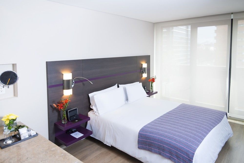 Mercure Bh Zona Financiera 4* Bogota