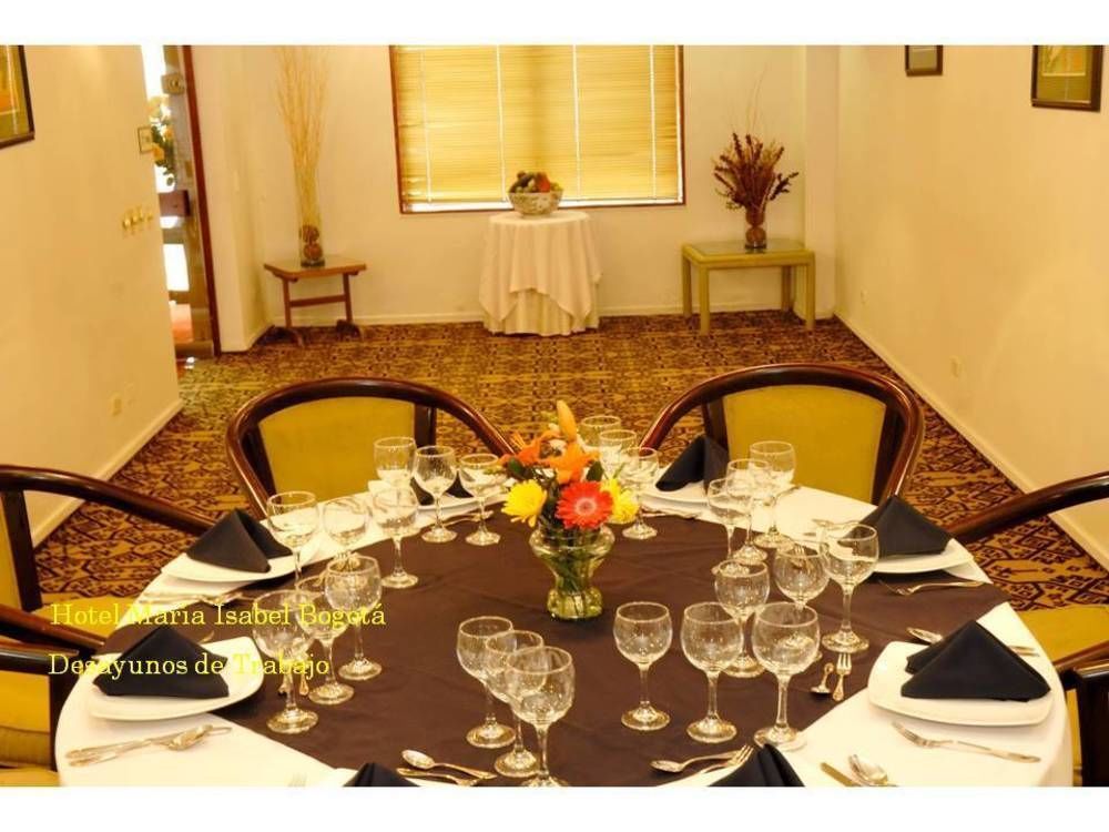 Maria Isabel Hotel Bogotá