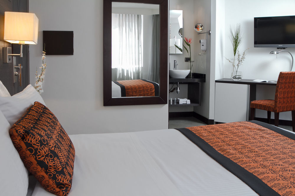 Hotel Bog Expo Museo