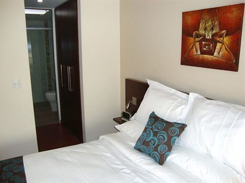 Aparta-suites Mirador Del Recuerdo Bogota