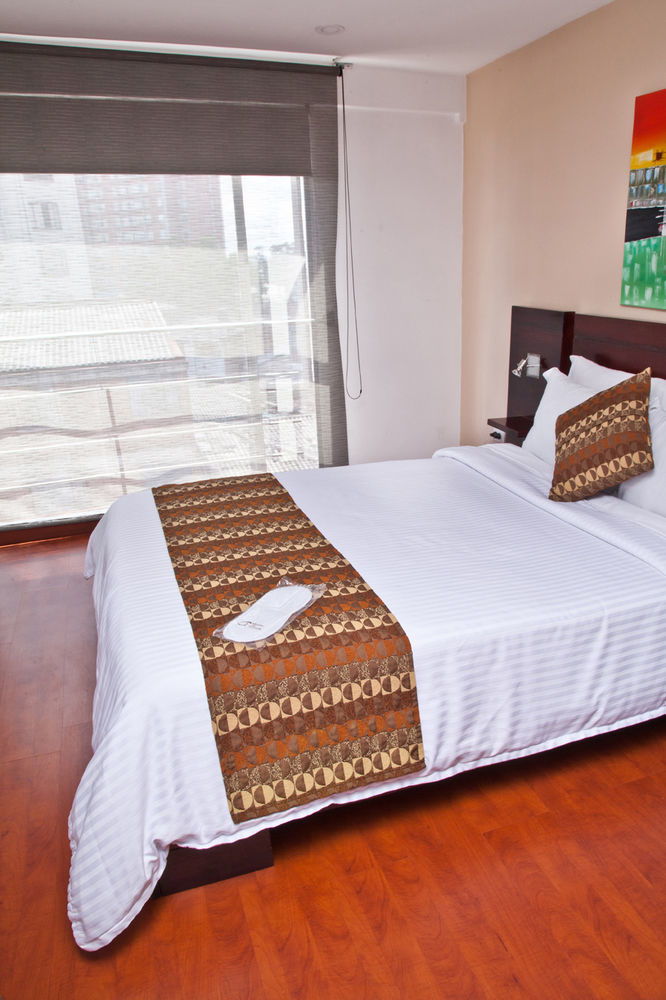 Hotel Aparta-suites Mirador Del Recuerdo