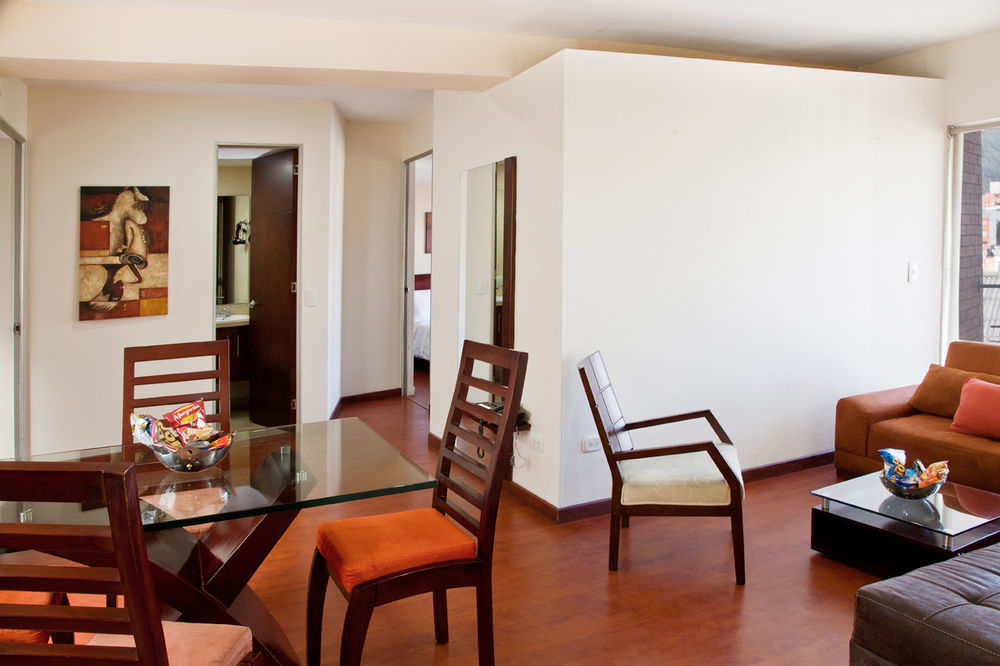 Hotel Aparta-suites Mirador Del Recuerdo Bogota