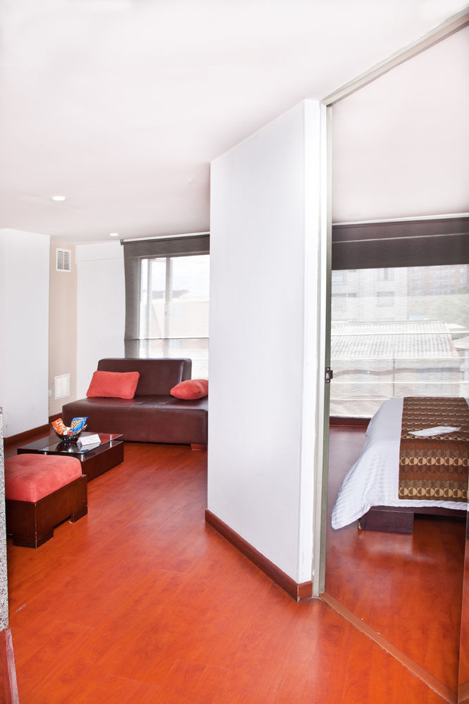 Hotel Aparta-suites Mirador Del Recuerdo Bogota